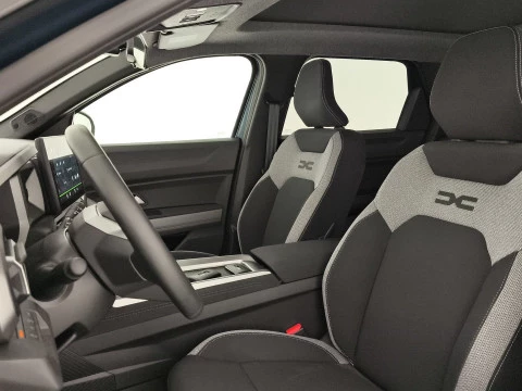 Dacia Bigster BIGSTER Journey hybrid 155