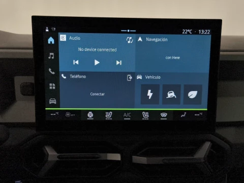 Dacia Bigster BIGSTER Journey hybrid 155