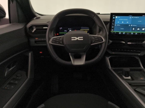 Dacia Bigster BIGSTER Journey hybrid 155