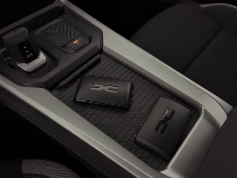 Dacia Bigster BIGSTER Journey hybrid 155