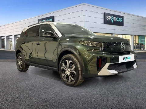 Citroën C3 Aircross Hybrid 145 ë-DCS6 PLUS