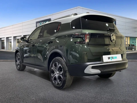 Citroën C3 Aircross Hybrid 145 ë-DCS6 PLUS