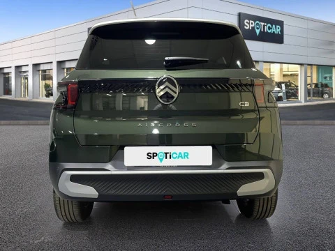 Citroën C3 Aircross Hybrid 145 ë-DCS6 PLUS