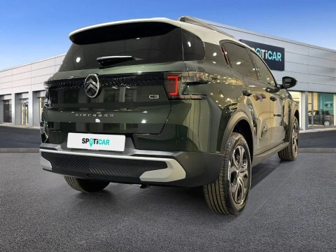 Citroën C3 Aircross Hybrid 145 ë-DCS6 PLUS