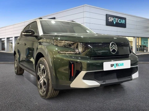 Citroën C3 Aircross Hybrid 145 ë-DCS6 PLUS