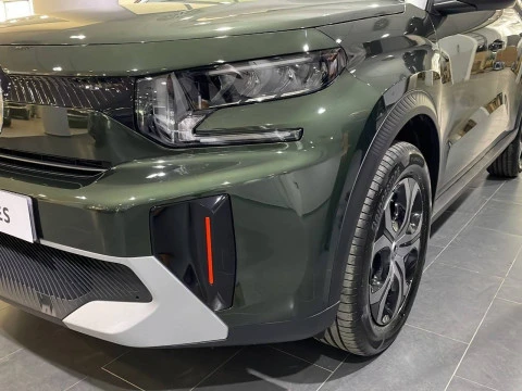 Citroën C3 Aircross Hybrid 145 ë-DCS6 PLUS