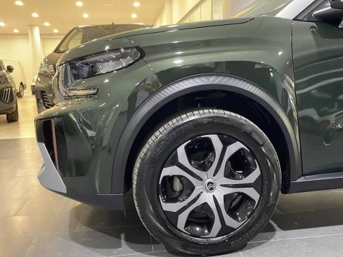 Citroën C3 Aircross Hybrid 145 ë-DCS6 PLUS