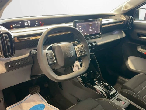 Citroën C3 Aircross Hybrid 145 ë-DCS6 PLUS