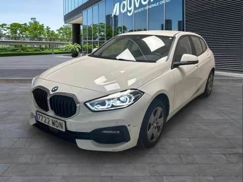 BMW Serie 1 116d