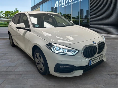 BMW Serie 1 116d