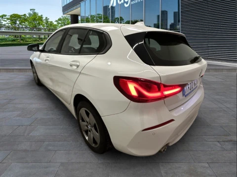 BMW Serie 1 116d