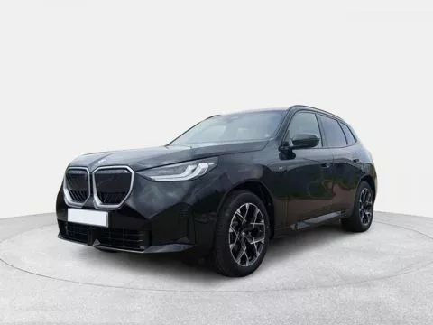 BMW X3 20d xDrive BMW X3 20d xDrive