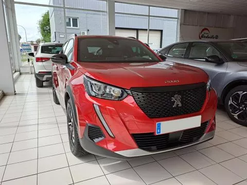 Peugeot 2008 1.5 BLUEHDI 130 S&S ALLURE PACK AUTO 5P Peugeot 2008 1.5 BLUEHDI 130 S&S ALLURE PACK AUTO 5P