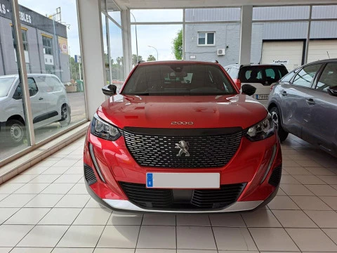 Peugeot 2008 1.5 BLUEHDI 130 S&S ALLURE PACK AUTO 5P