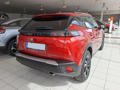 Peugeot 2008 1.5 BLUEHDI 130 S&S ALLURE PACK AUTO 5P