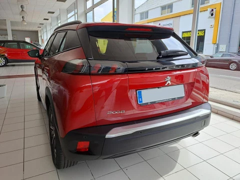 Peugeot 2008 1.5 BLUEHDI 130 S&S ALLURE PACK AUTO 5P