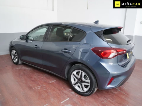 Ford Focus 1.5 Ecoblue Trend+ 88 kW (120 CV)
