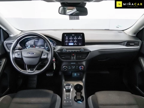 Ford Focus 1.5 Ecoblue Trend+ 88 kW (120 CV)