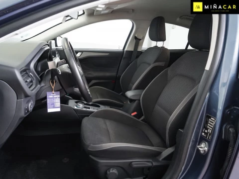 Ford Focus 1.5 Ecoblue Trend+ 88 kW (120 CV)