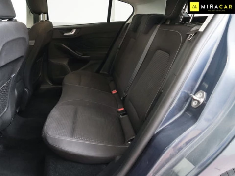 Ford Focus 1.5 Ecoblue Trend+ 88 kW (120 CV)