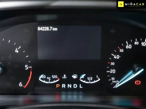 Ford Focus 1.5 Ecoblue Trend+ 88 kW (120 CV)