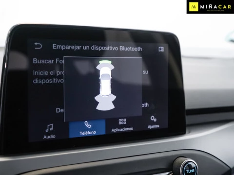 Ford Focus 1.5 Ecoblue Trend+ 88 kW (120 CV)