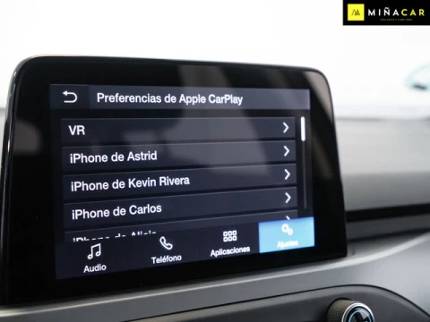 Ford Focus 1.5 Ecoblue Trend+ 88 kW (120 CV)