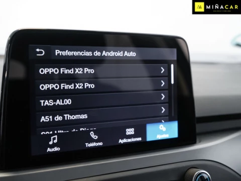 Ford Focus 1.5 Ecoblue Trend+ 88 kW (120 CV)