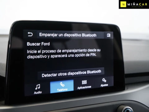 Ford Focus 1.5 Ecoblue Trend+ 88 kW (120 CV)