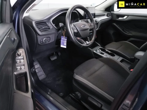 Ford Focus 1.5 Ecoblue Trend+ 88 kW (120 CV)