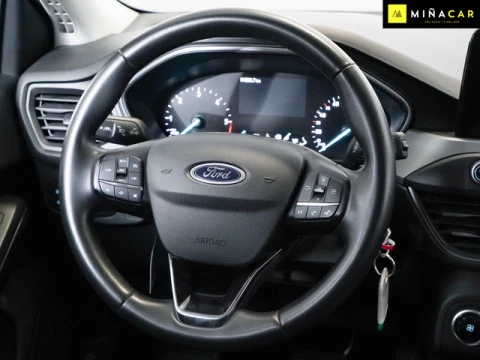 Ford Focus 1.5 Ecoblue Trend+ 88 kW (120 CV)