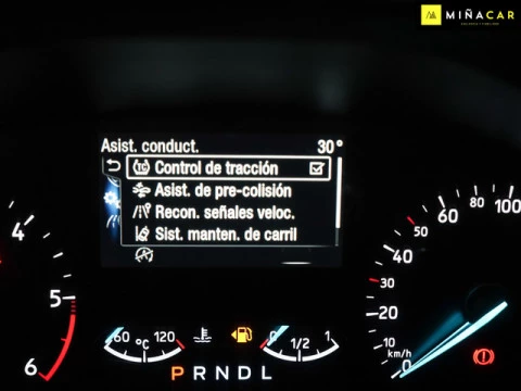 Ford Focus 1.5 Ecoblue Trend+ 88 kW (120 CV)