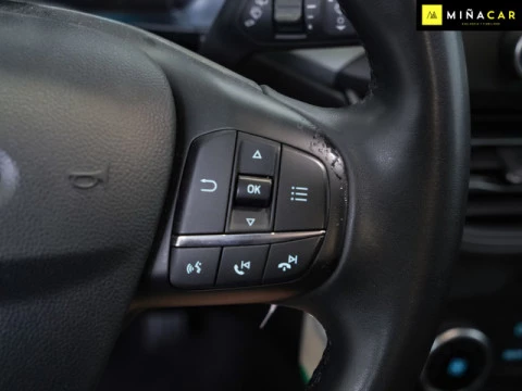 Ford Focus 1.5 Ecoblue Trend+ 88 kW (120 CV)