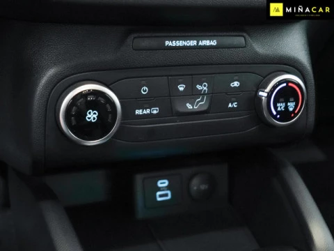 Ford Focus 1.5 Ecoblue Trend+ 88 kW (120 CV)