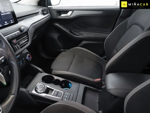 Ford Focus 1.5 Ecoblue Trend+ 88 kW (120 CV)