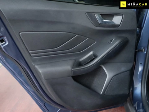 Ford Focus 1.5 Ecoblue Trend+ 88 kW (120 CV)