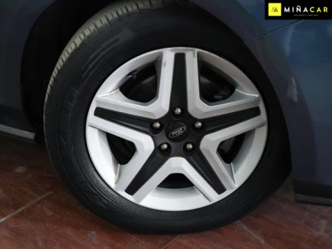 Ford Focus 1.5 Ecoblue Trend+ 88 kW (120 CV)