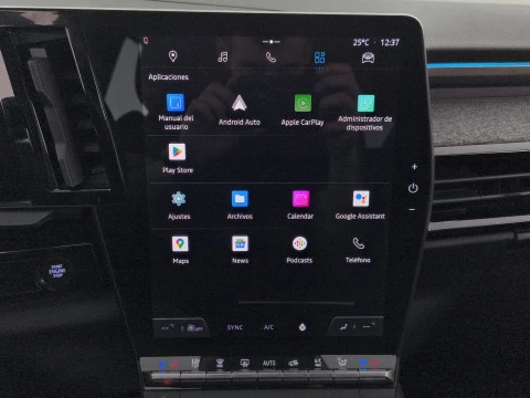 Renault Espace  1.2 E-Tech Hibrido Techno 146kW