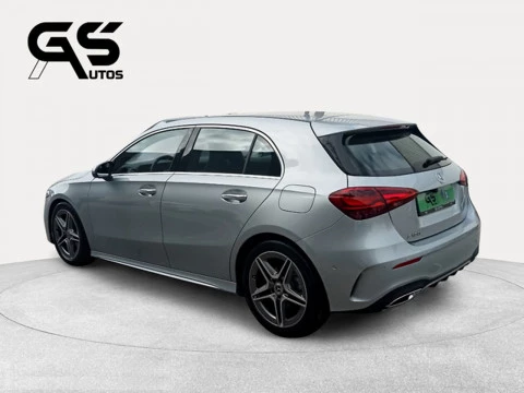 Mercedes-Benz Clase A 180 100 kW (136 CV)