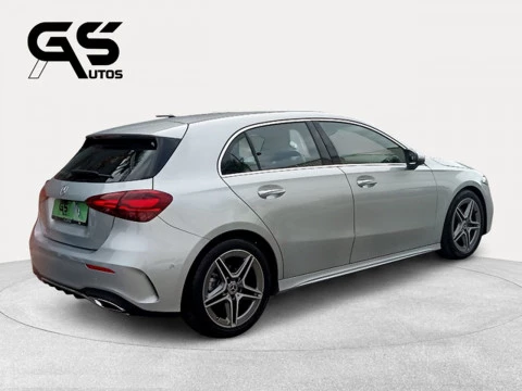 Mercedes-Benz Clase A 180 100 kW (136 CV)