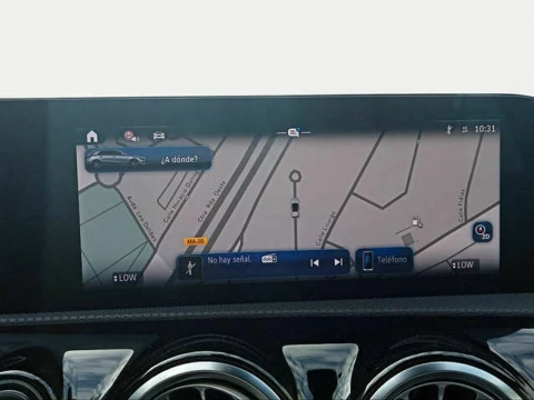 Mercedes-Benz Clase A 180 100 kW (136 CV)