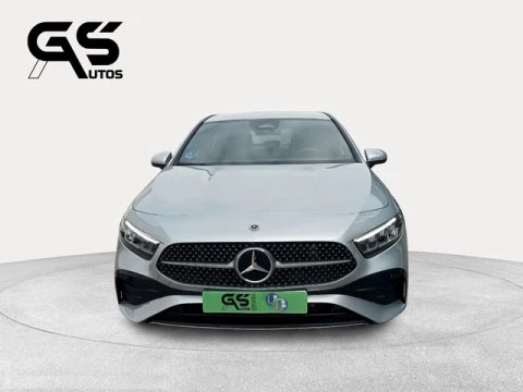 Mercedes-Benz Clase A 180 100 kW (136 CV)