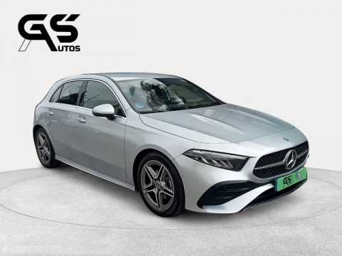 Mercedes-Benz Clase A 180 100 kW (136 CV)