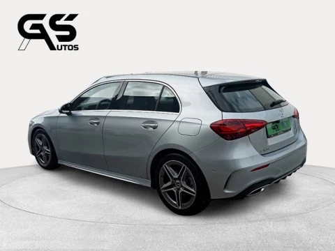 Mercedes-Benz Clase A 180 100 kW (136 CV)