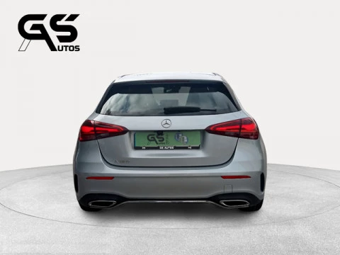 Mercedes-Benz Clase A 180 100 kW (136 CV)