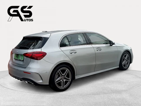 Mercedes-Benz Clase A 180 100 kW (136 CV)