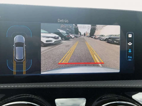 Mercedes-Benz Clase A 180 100 kW (136 CV)