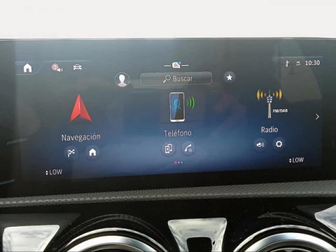 Mercedes-Benz Clase A 180 100 kW (136 CV)