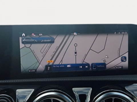 Mercedes-Benz Clase A 180 100 kW (136 CV)