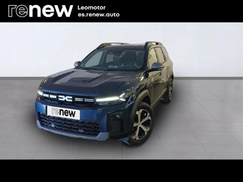 Dacia Bigster   1.2 mild hybrid Journey 48v 4x2 103KW